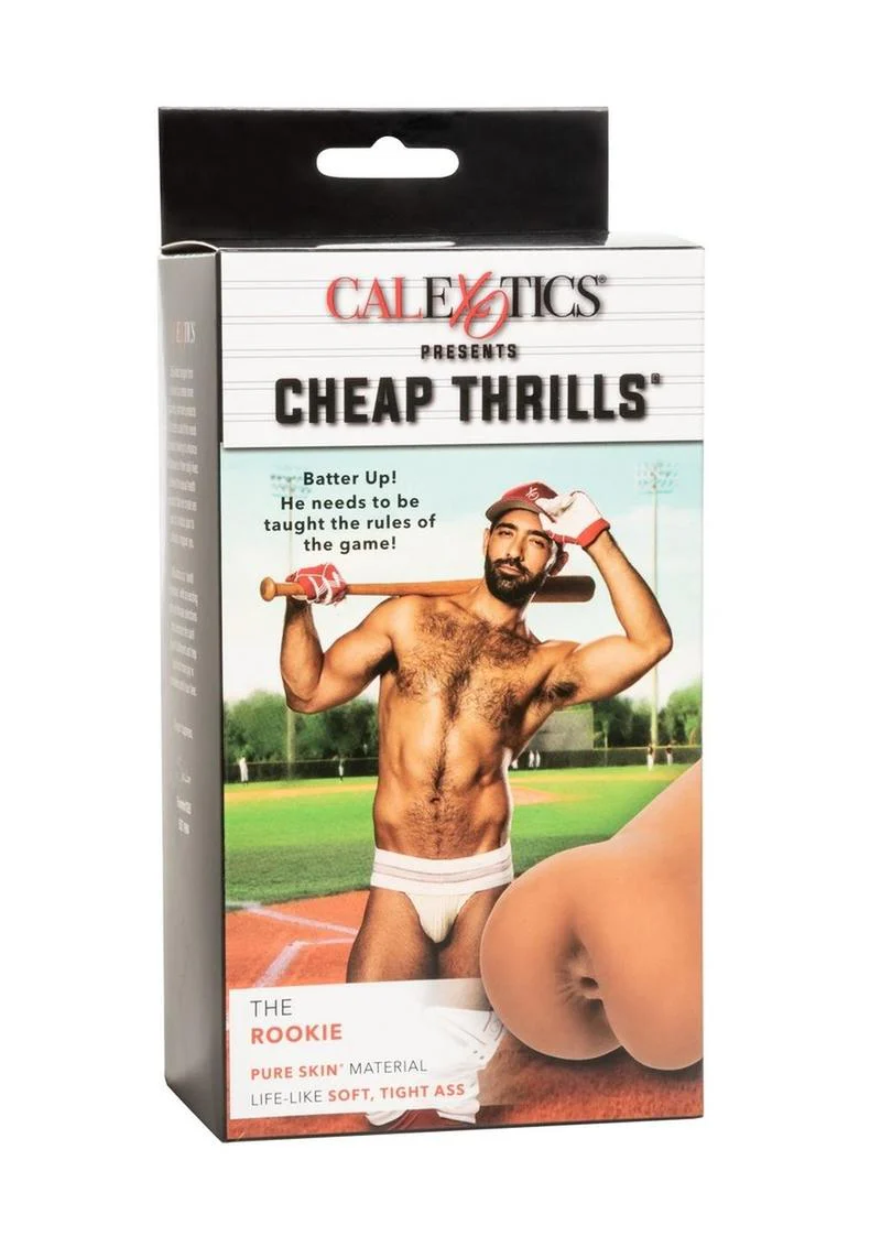 Cheap Thrills The Rookie Stroker - Image 4