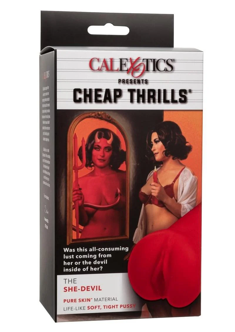 Cheap Thrills The She-Devil Stroker - Image 4