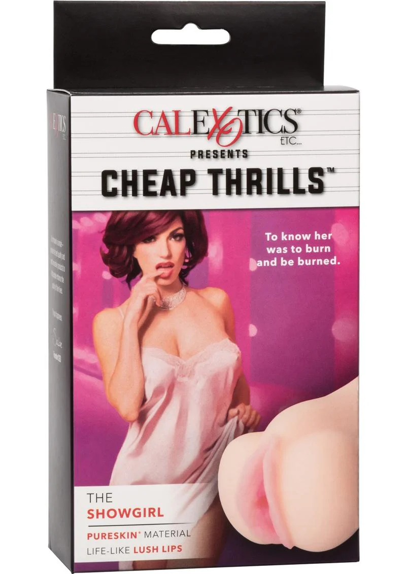 Cheap Thrills The Showgirl Stroker - Image 4
