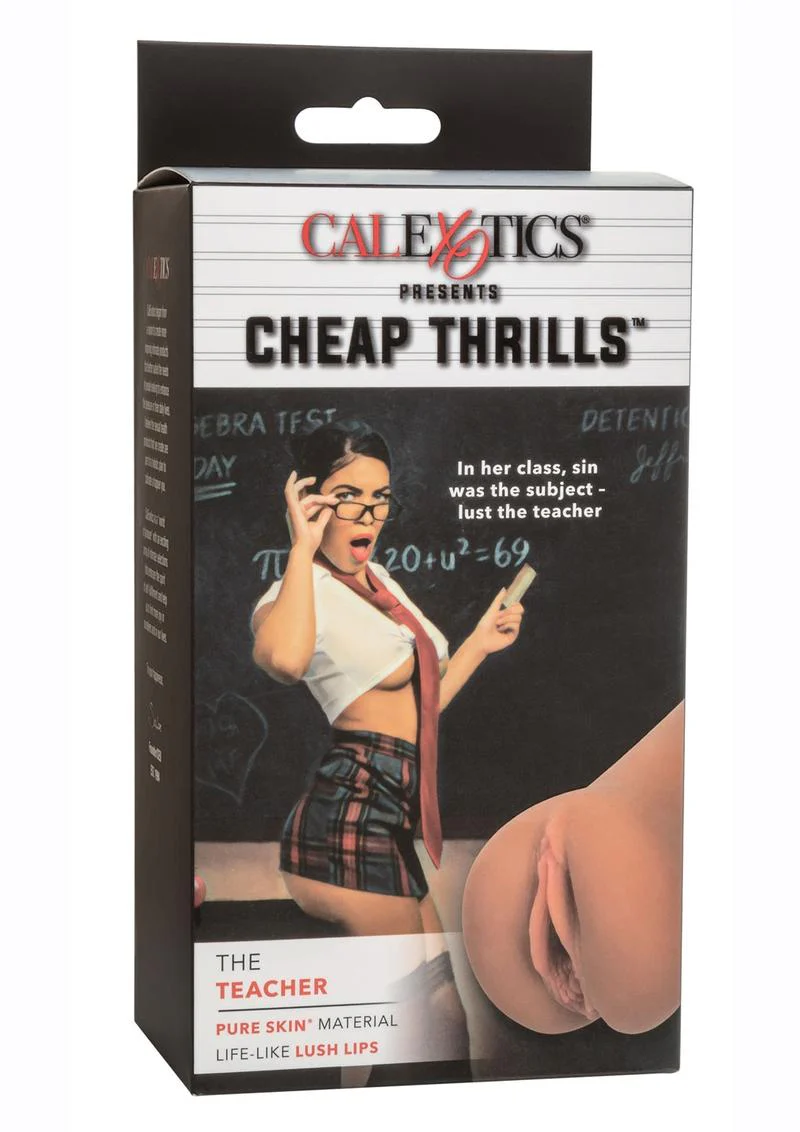 Cheap Thrills The Teacher Stroker - Image 4