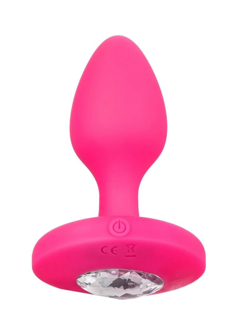 Cheeky Gems Rechargeable Vibrating Butt Plug - Image 10