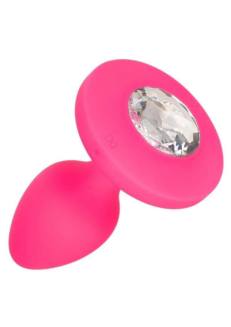 Cheeky Gems Rechargeable Vibrating Butt Plug - Image 11