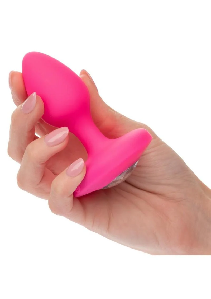 Cheeky Gems Rechargeable Vibrating Butt Plug - Image 12