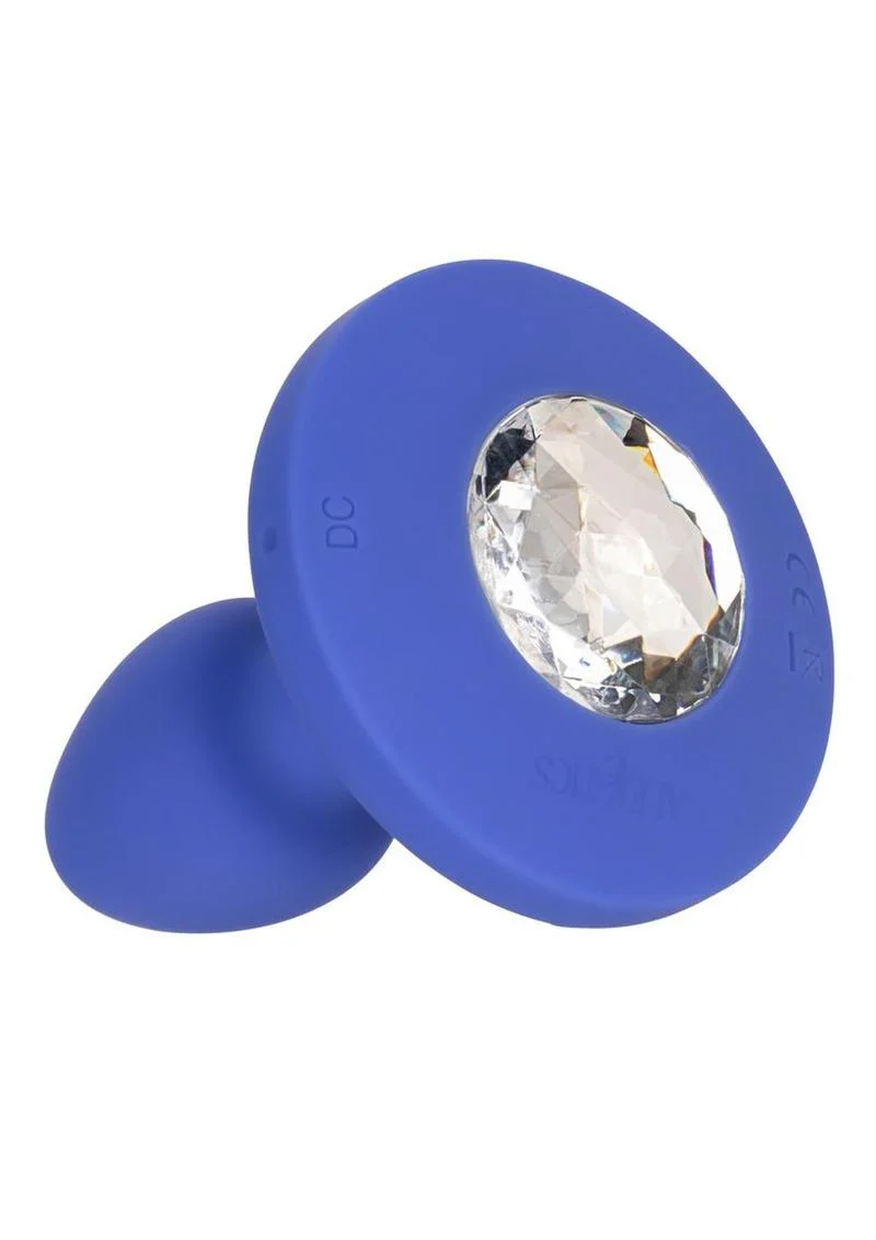 Cheeky Gems Rechargeable Vibrating Butt Plug - Image 2