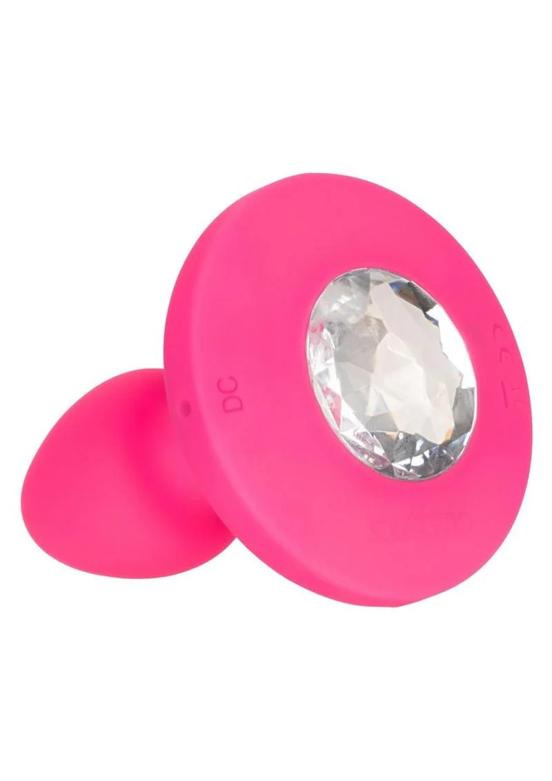 Cheeky Gems Rechargeable Vibrating Butt Plug - Image 5