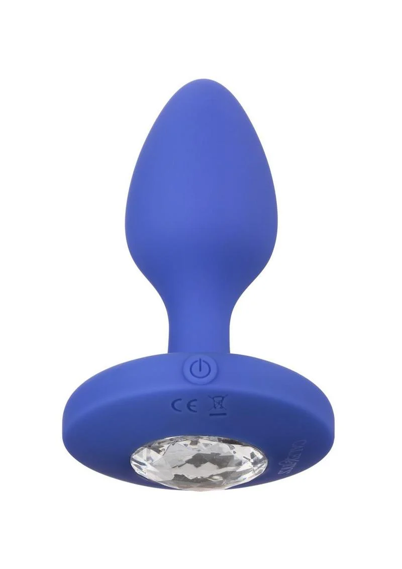 Cheeky Gems Rechargeable Vibrating Butt Plug - Image 7