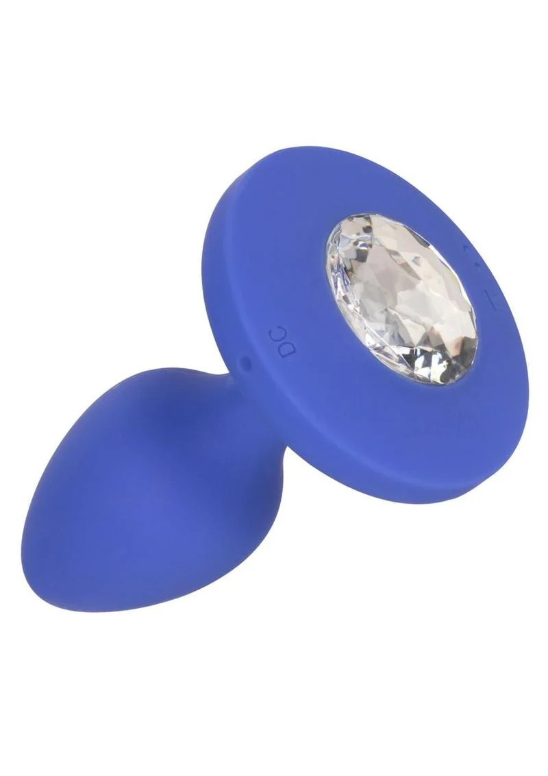 Cheeky Gems Rechargeable Vibrating Butt Plug - Image 8