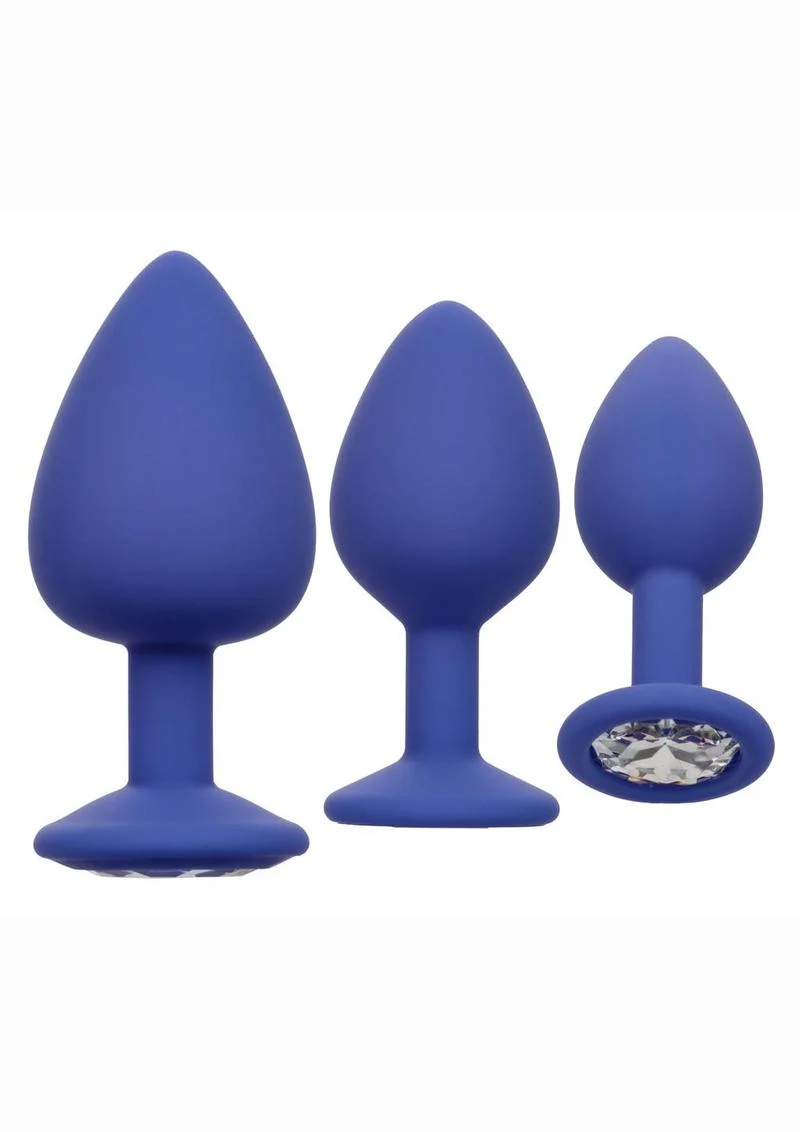 Cheeky Gems Silicone Anal Training Kit - Image 10