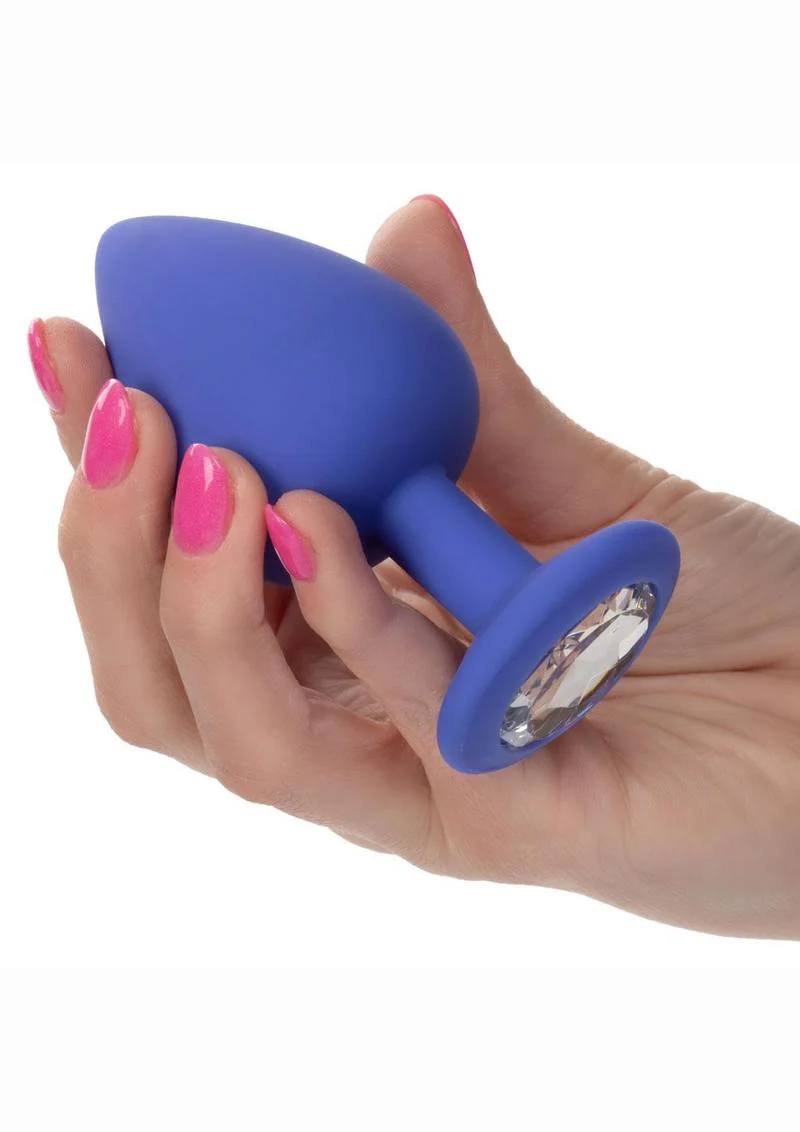 Cheeky Gems Silicone Anal Training Kit - Image 12