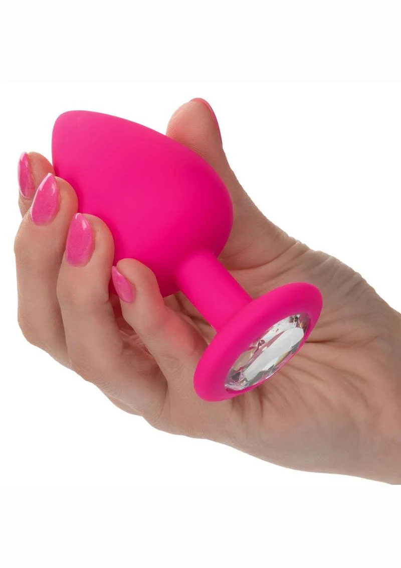 Cheeky Gems Silicone Anal Training Kit - Image 9