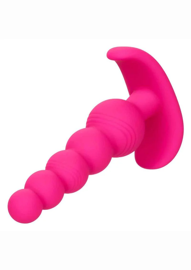 Cheeky X-5 Beads Silicone Anal Probe - Image 2