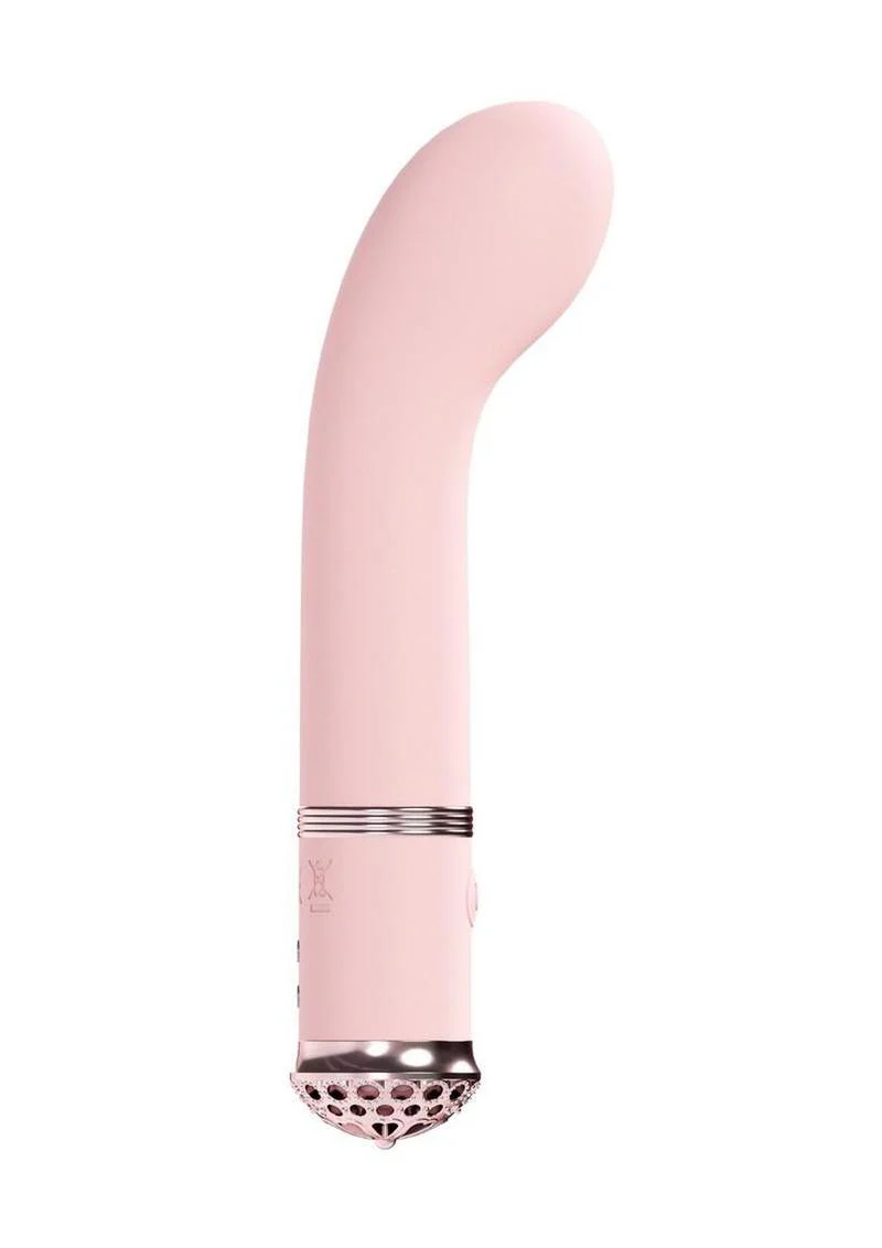 Cherie 10-Function G-Spot Silicone Vibrator - Image 4