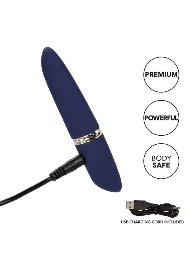 Chic Daisy Rechargeable Bullet Vibrator - Image 2