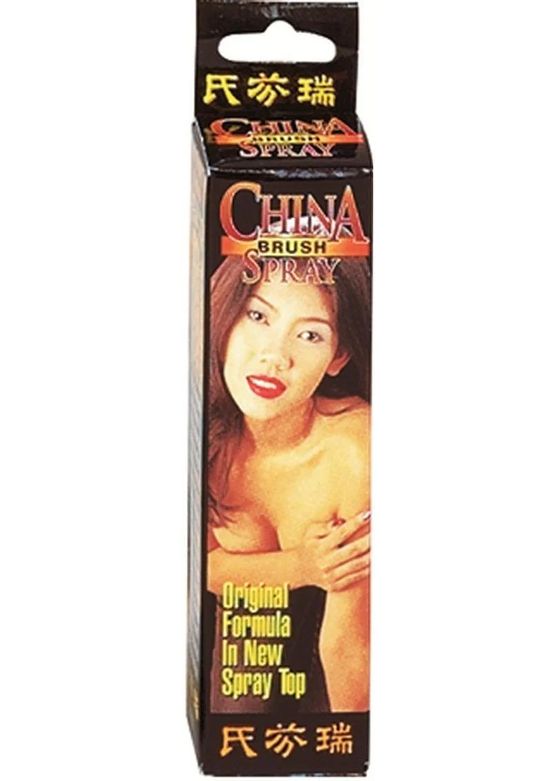 China Brush Spray Original Formula with New Spray Top - Image 2