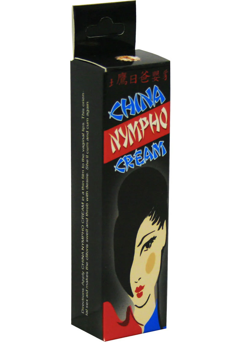 China Nympho Cream Stimulating Cream for Enhanced Pleasure - Image 3