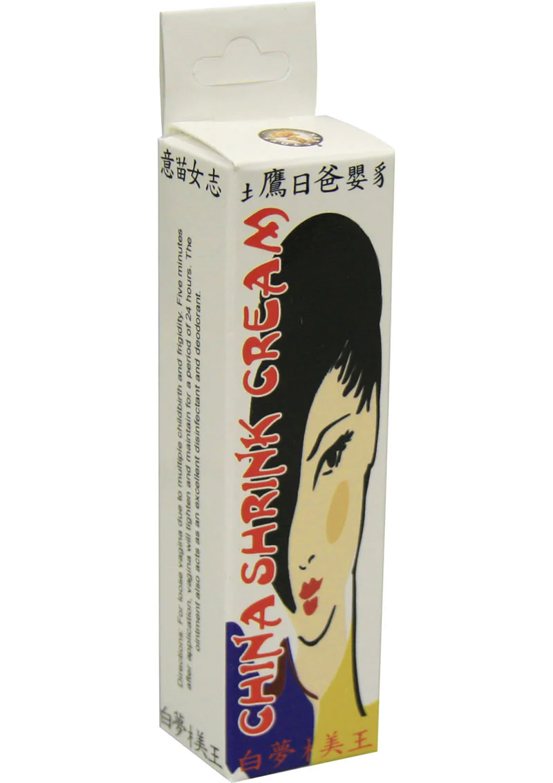 China Shrink Cream Tightening And Firming Cream for Pleasure - Image 2