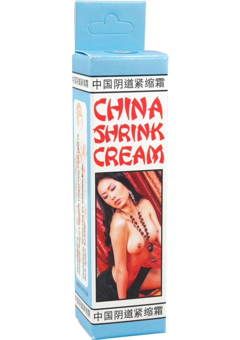 China Shrink Cream Tightening And Firming Cream for Sensation - Image 2