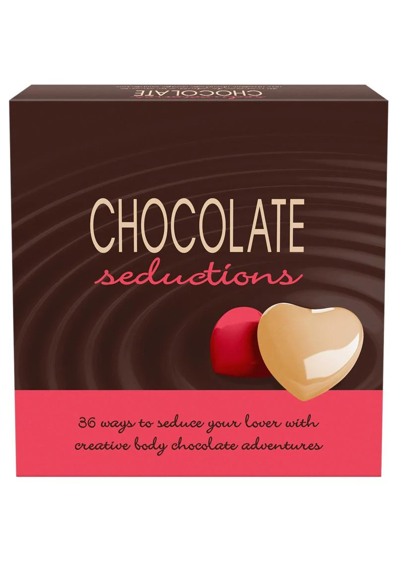 Chocolate Seductions Couples Game - Image 2