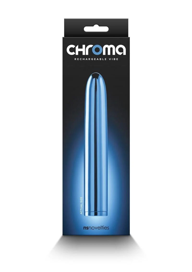 Chroma Classic Rechargeable Bullet Vibrator - Image 11
