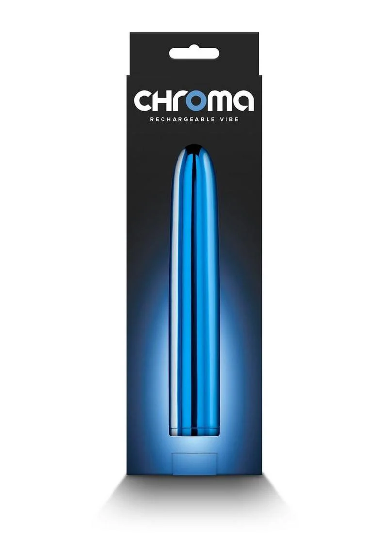 Chroma Classic Rechargeable Bullet Vibrator - Image 12