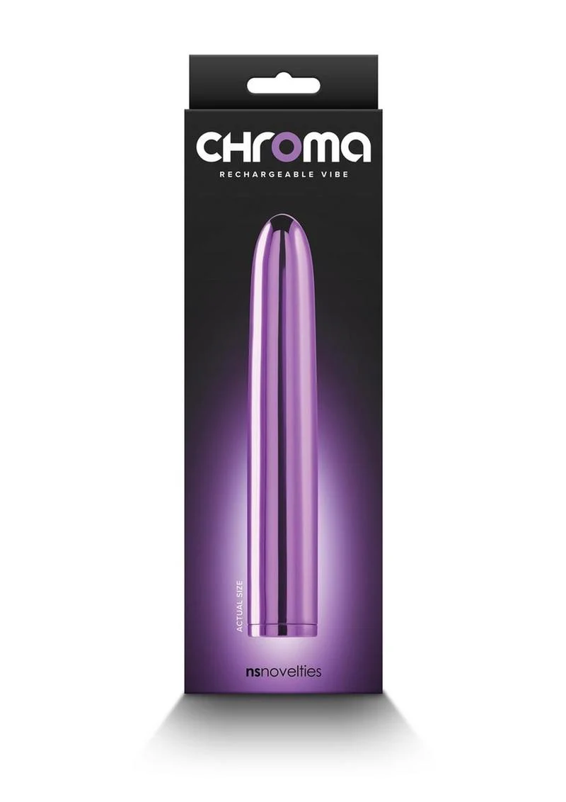 Chroma Classic Rechargeable Bullet Vibrator - Image 17