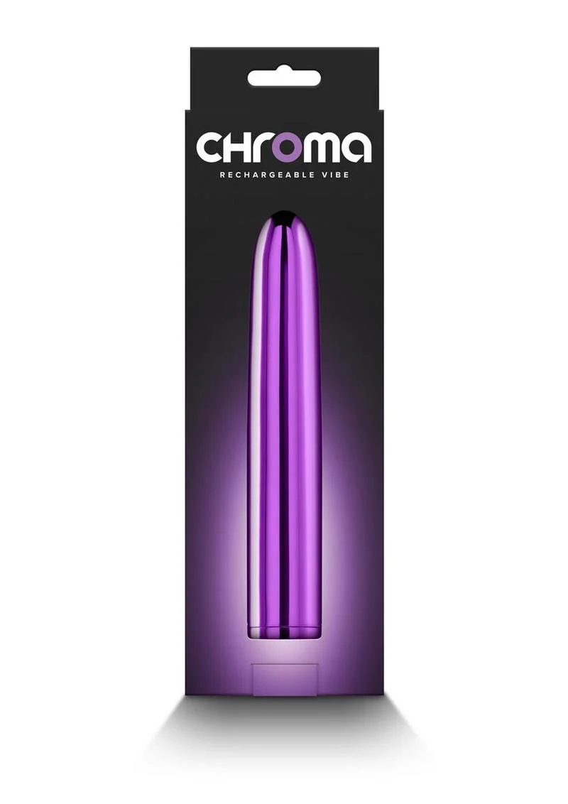 Chroma Classic Rechargeable Bullet Vibrator - Image 18