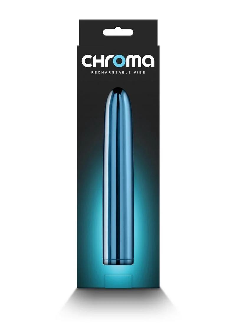 Chroma Classic Rechargeable Bullet Vibrator - Image 20