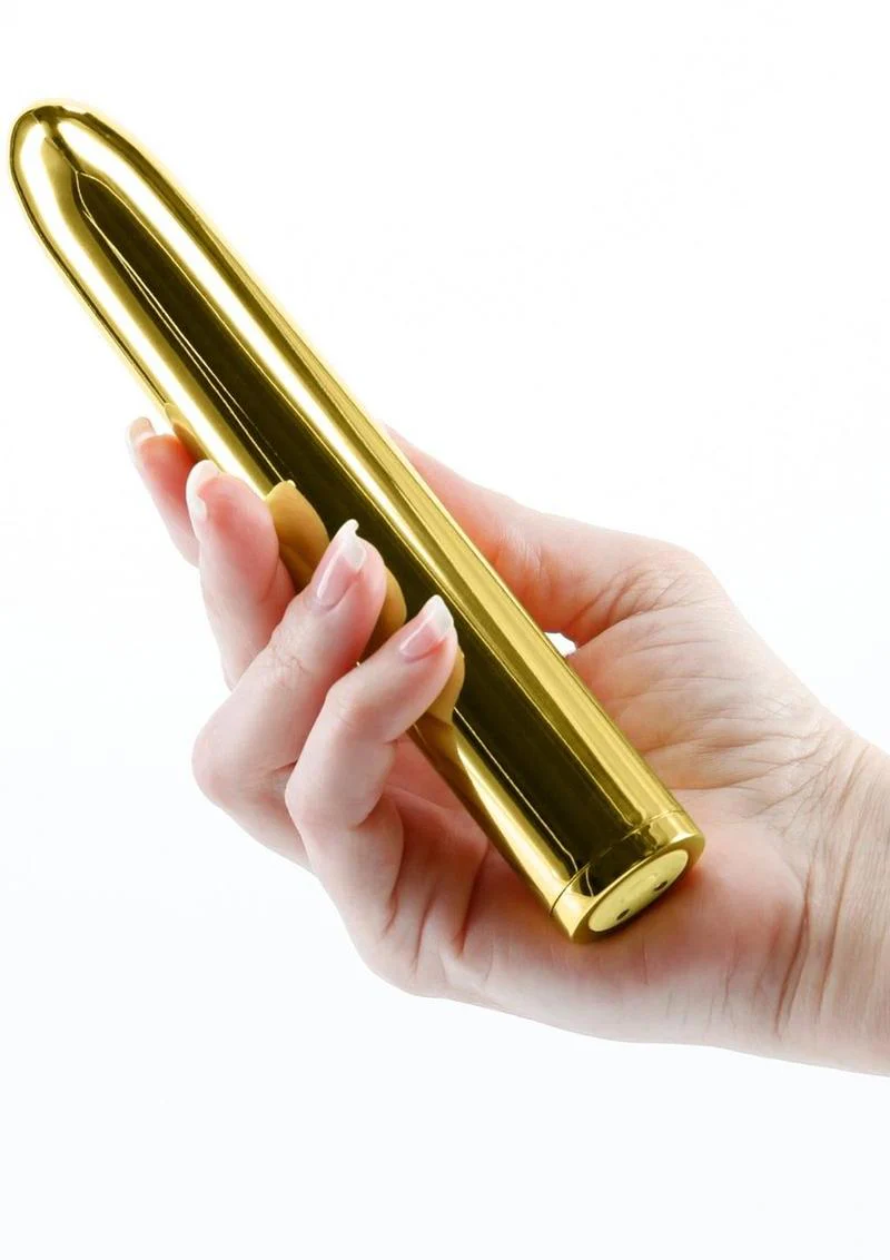 Chroma Classic Rechargeable Bullet Vibrator - Image 4
