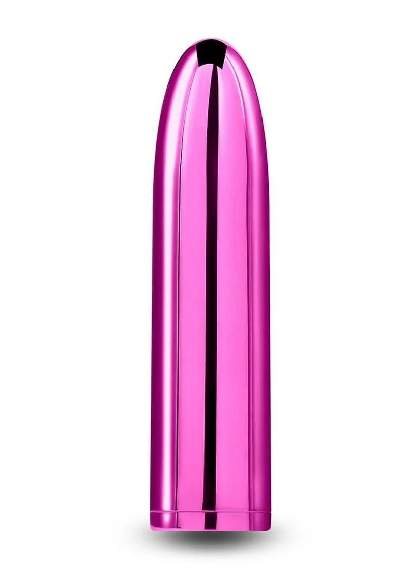 Chroma Petite Rechargeable Vibrating Bullet - Image 3