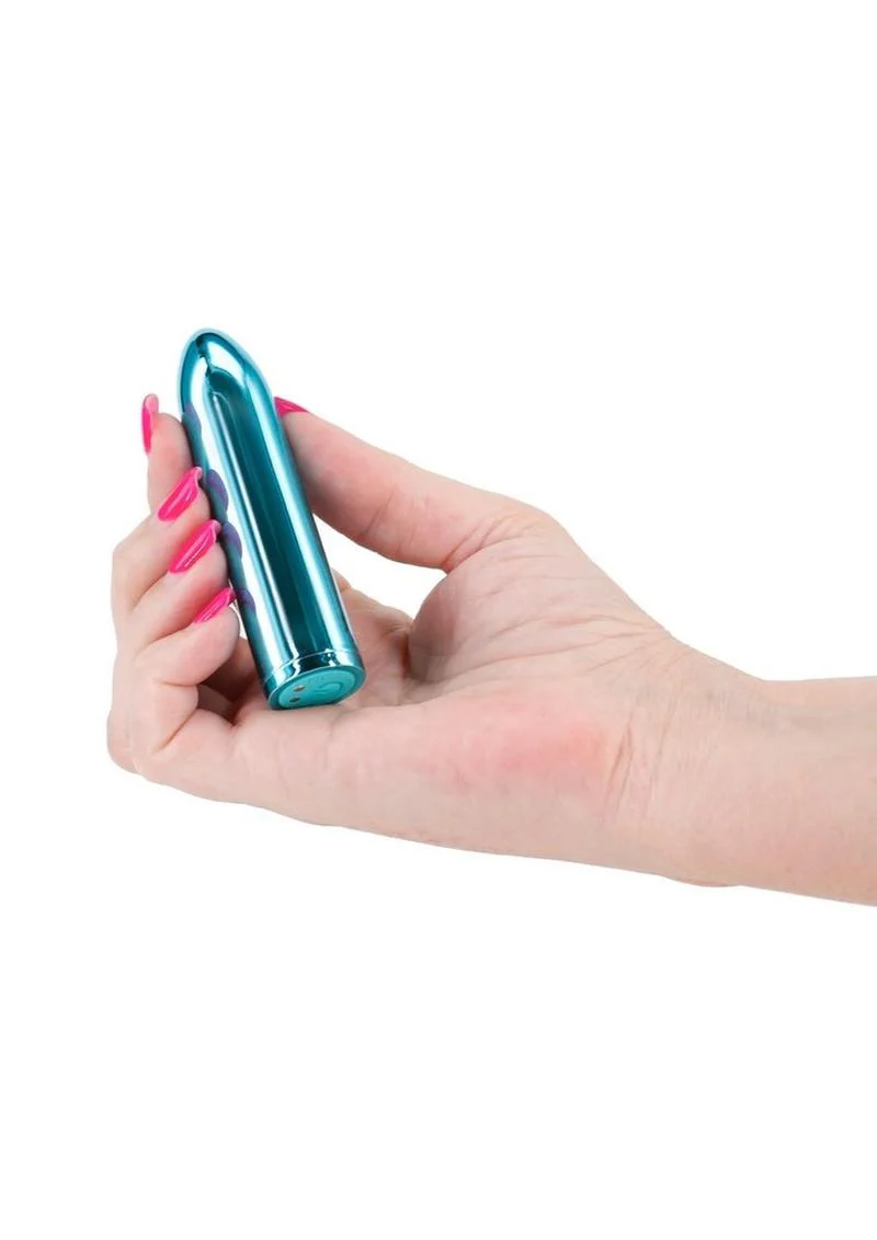 Chroma Petite Rechargeable Vibrating Bullet - Image 6