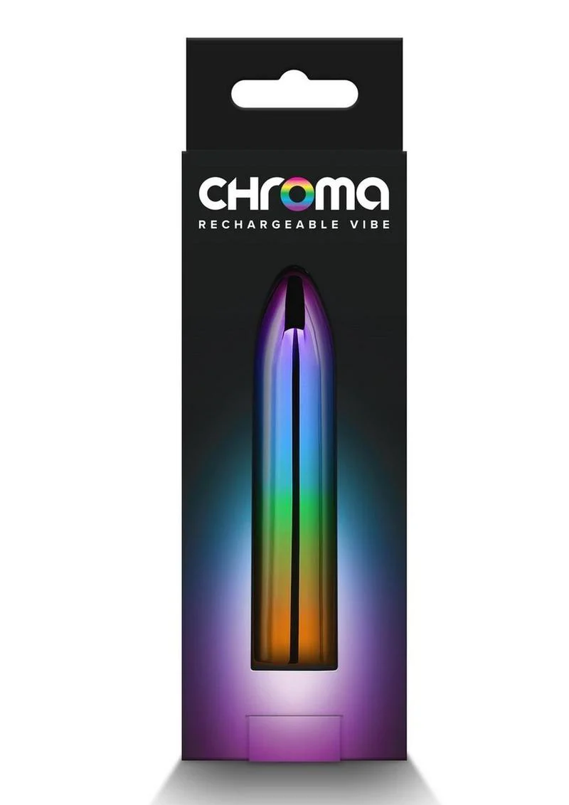 Chroma Rainbow Rechargeable Vibrator - Image 11