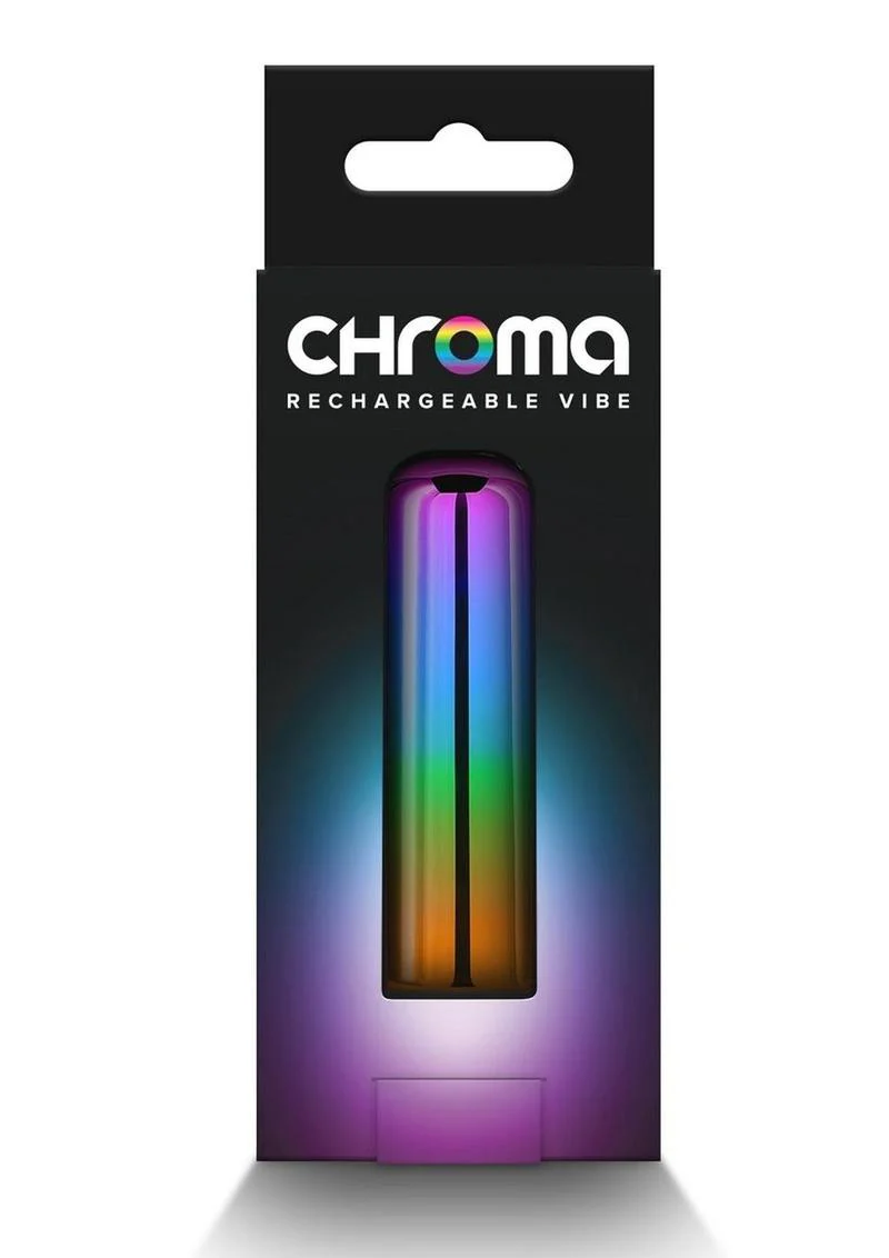 Chroma Rainbow Rechargeable Vibrator - Image 12