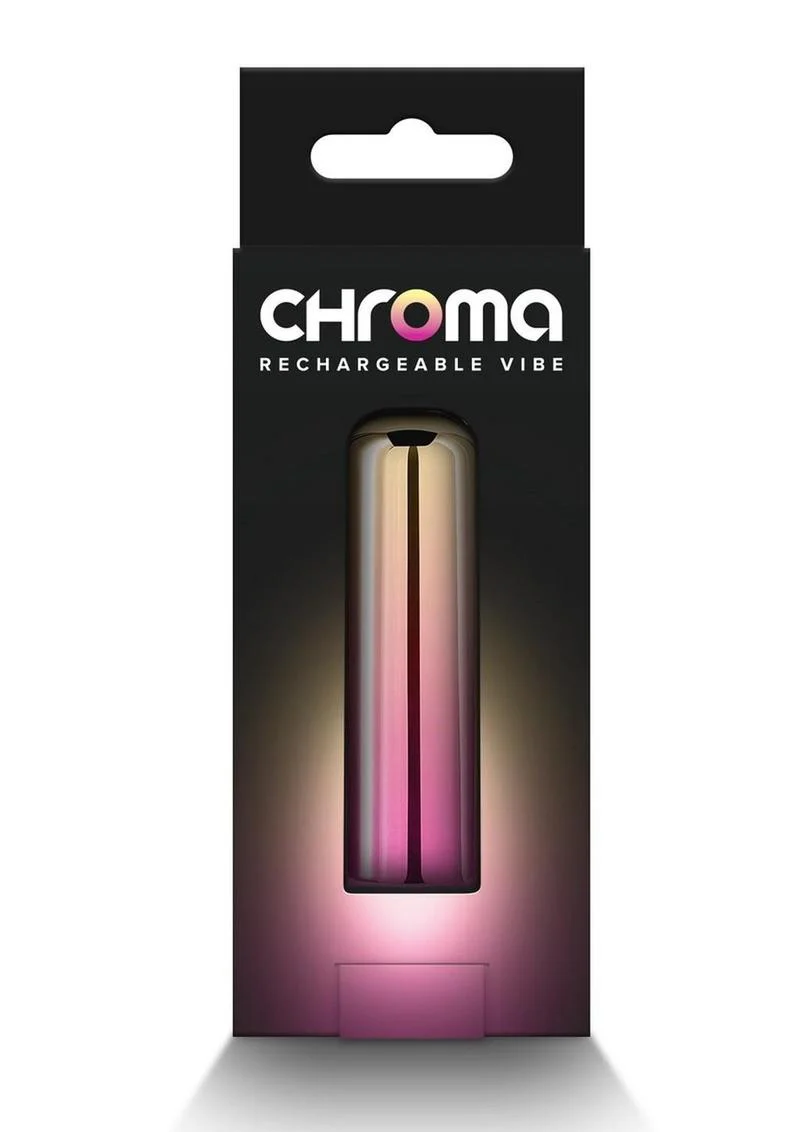 Chroma Sunrise Rechargeable Vibrator - Image 12
