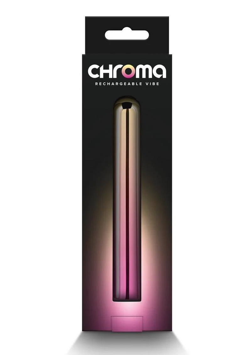 Chroma Sunrise Rechargeable Vibrator - Image 7