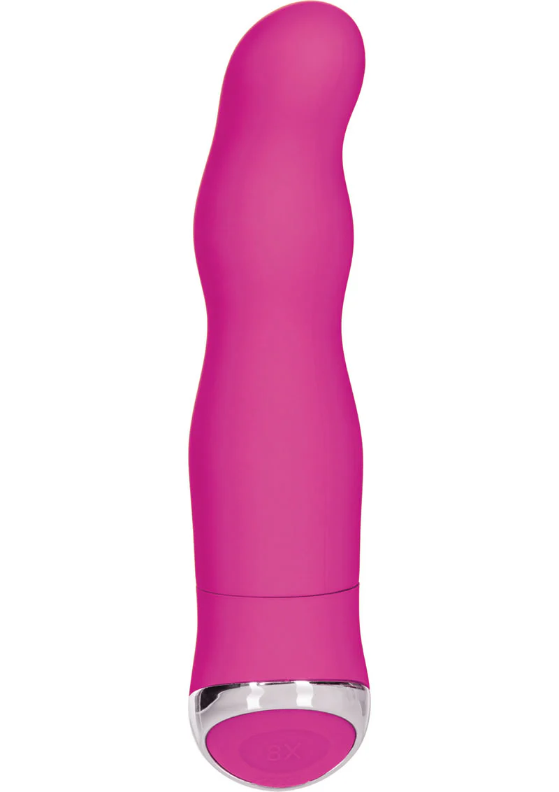 Classic Chic Curve Vibrator – 8 Functions - Image 4