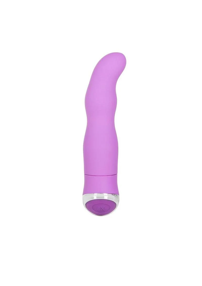 Classic Chic Curve Vibrator – 8 Functions - Image 7