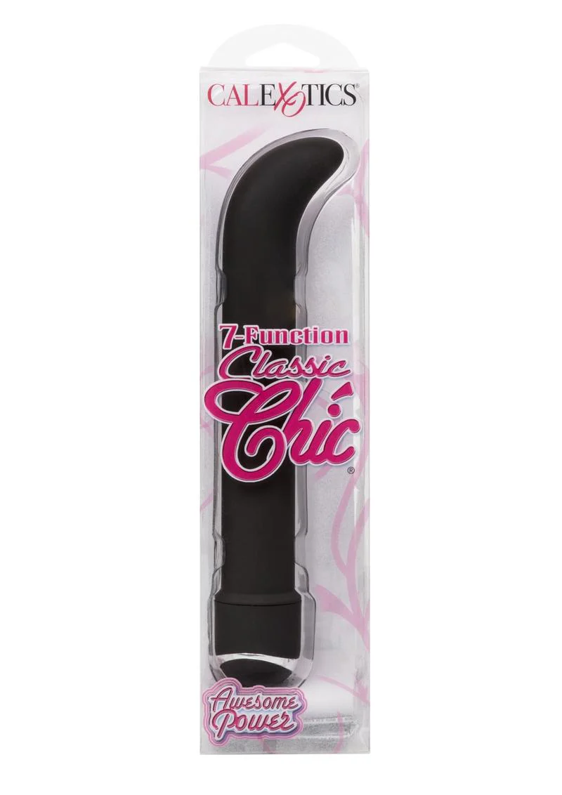 Classic Chic Standard G-Spot Vibrator – 7 Functions - Image 10