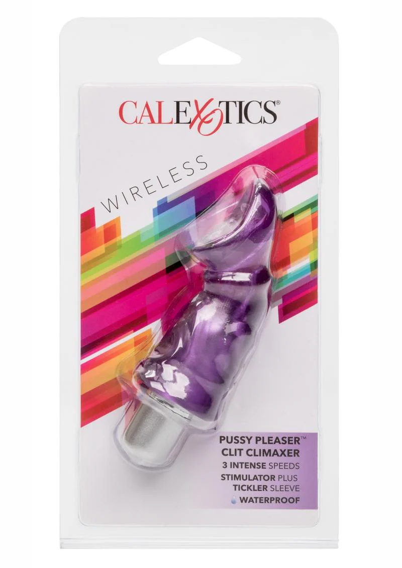 Classic Pussy Pleaser Clit Climaxer Clitoral Stimulator - Image 4