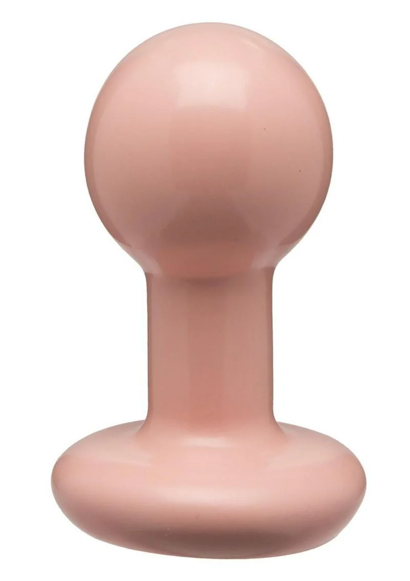 Classic Round Large Butt Plug - Image 3