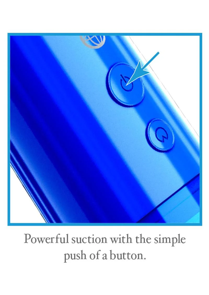Classix Auto-Vac Power Pump with Automatic Suction - Image 3