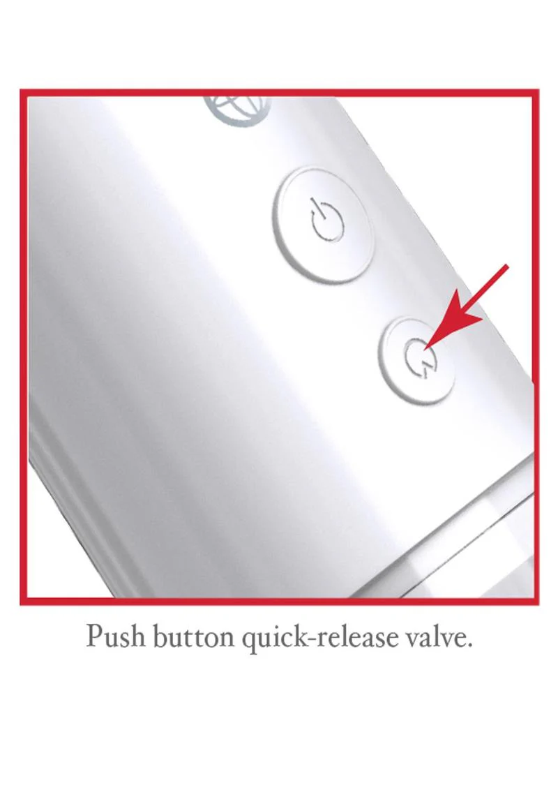 Classix Auto-Vac Power Pump with Automatic Suction - Image 7