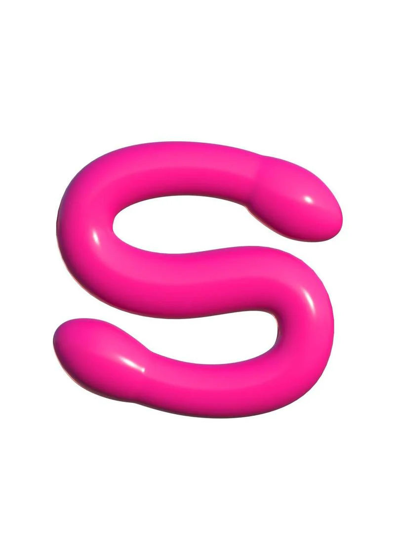 Classix Double Whammy Double Dildo - Image 3