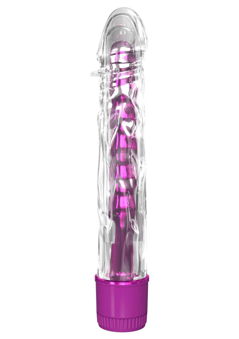 Classix Mr. Twister Vibrator With Sleeve Set - Image 2
