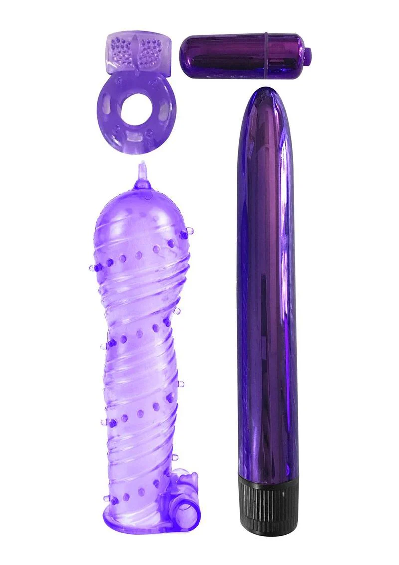 Classix Ultimate Pleasure Couple’s Kit - Image 2