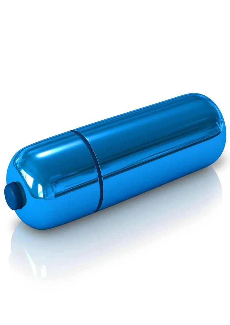 Classix Pocket Bullet – Compact Waterproof Vibrator - Image 2