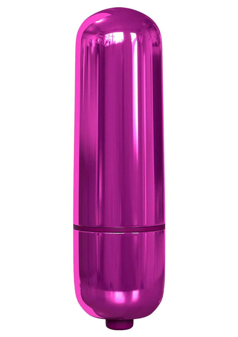 Classix Pocket Bullet – Compact Waterproof Vibrator - Image 3