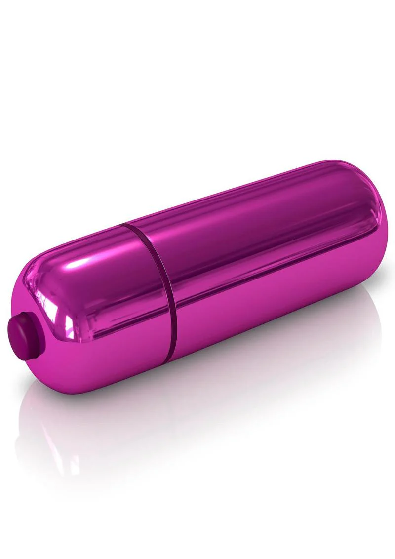 Classix Pocket Bullet – Compact Waterproof Vibrator - Image 4