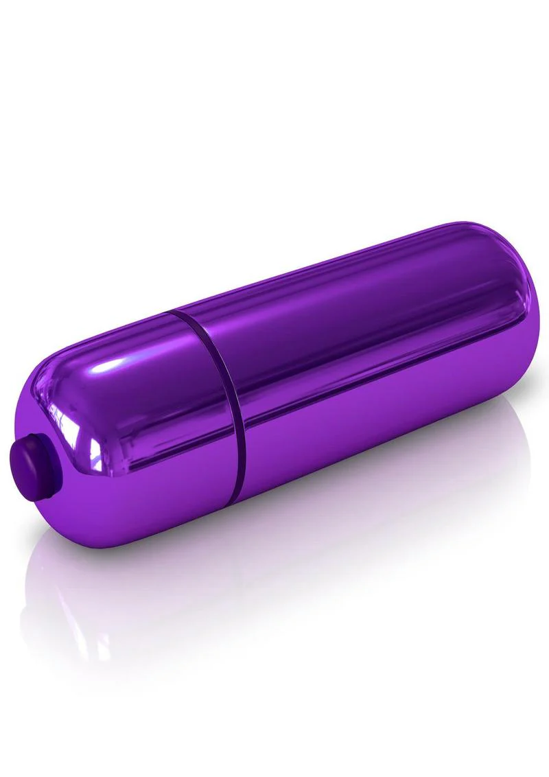 Classix Pocket Bullet – Compact Waterproof Vibrator - Image 9