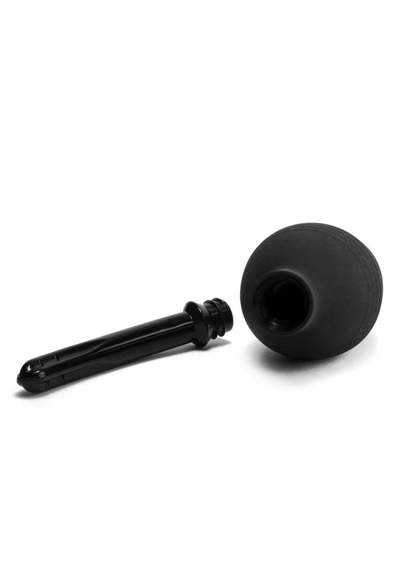 Clean Stream Deluxe Enema Bulb For Curved Nozzle - Image 2