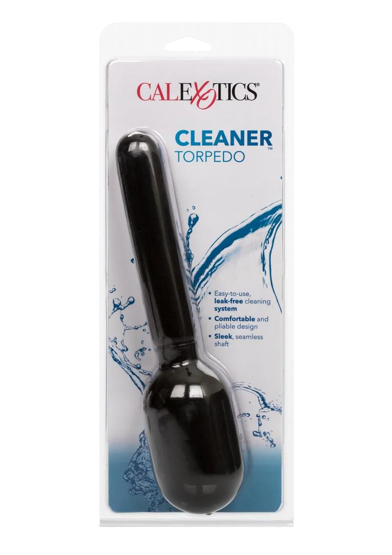 Cleaner Torpedo Douche Leak Free Cleansing - Image 2